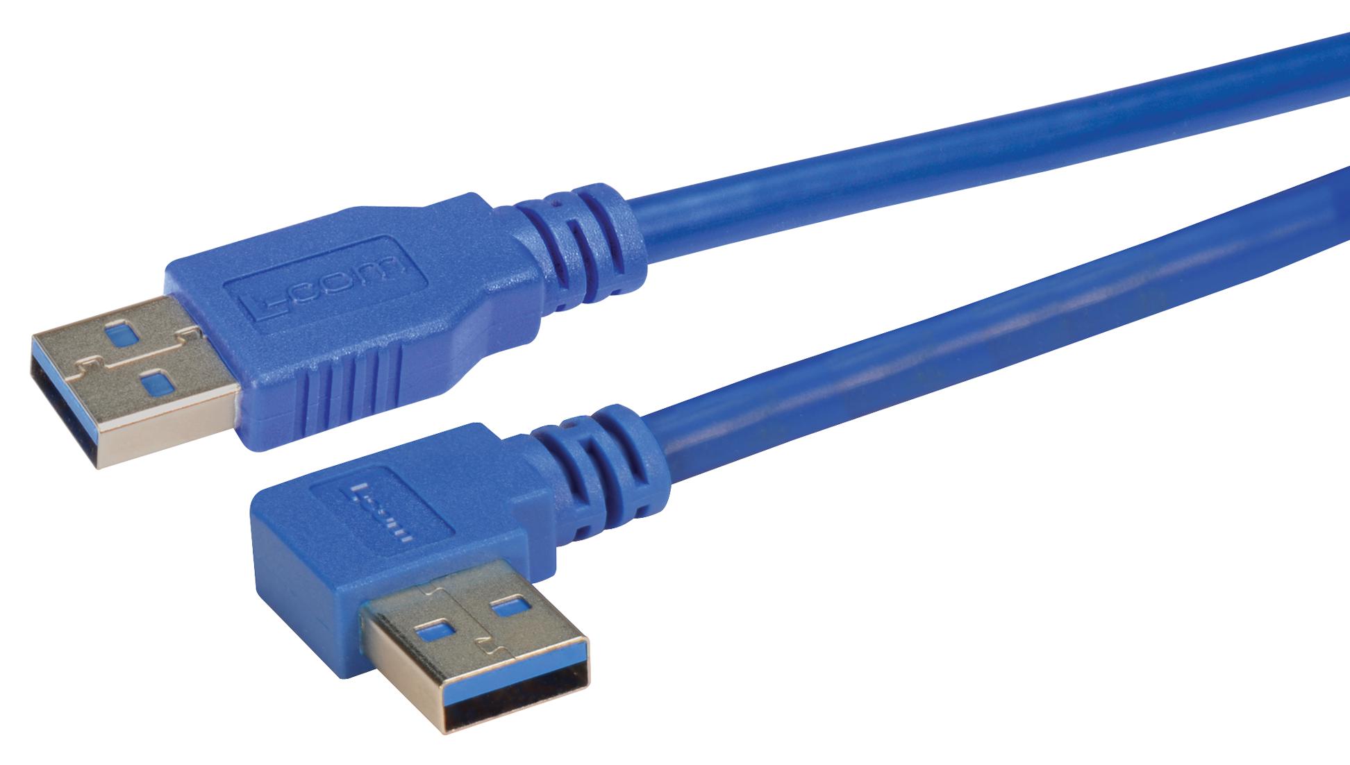 Electronics Series USB 3.0 Cable: CA3A-90RA05M