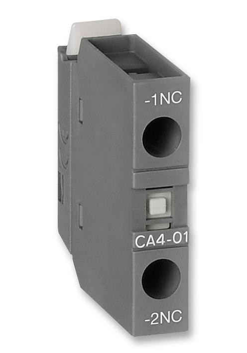 Brand CA4-01 – Reliable Auxiliary Contact for Industrial Applications