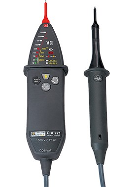 AEMC Series CA771 Voltage Absence Tester: CA771