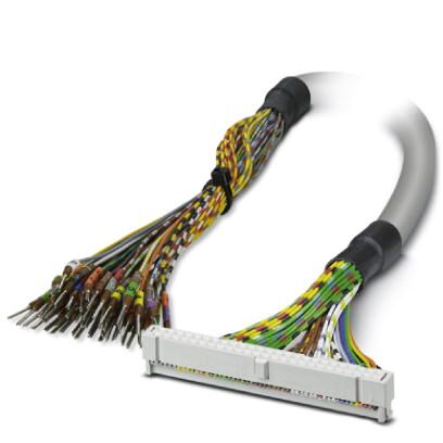 CABLE-FLK50/OE/0,14/ 150 PHOENIX CONTACT 50-Position Cable Assembly | myMectronic