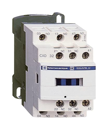 Buy Square D Control Relay Part Number CAD32T7 Online