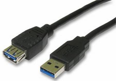 multicomp USB 830072 – Reliable USB 3.0 Extension Cable for Industrial Applications