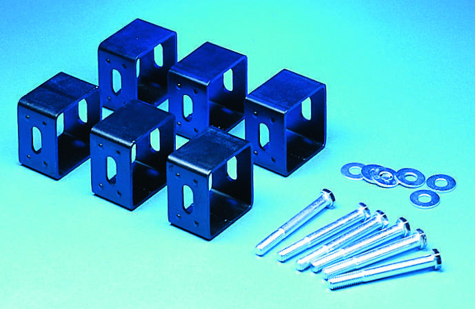 Hammond CAK1924 – Reliable Rack Conversion Kit for Industrial Applications