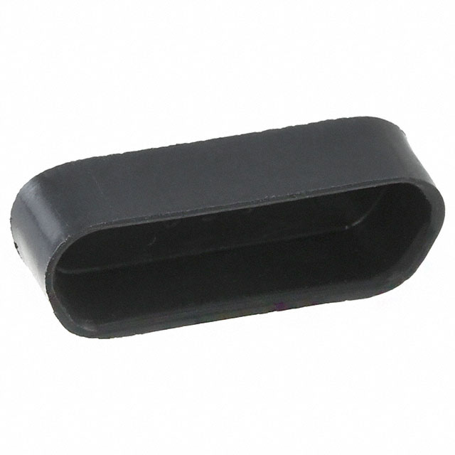 ITT CANNON CAPDUSTMDM25SCOND image