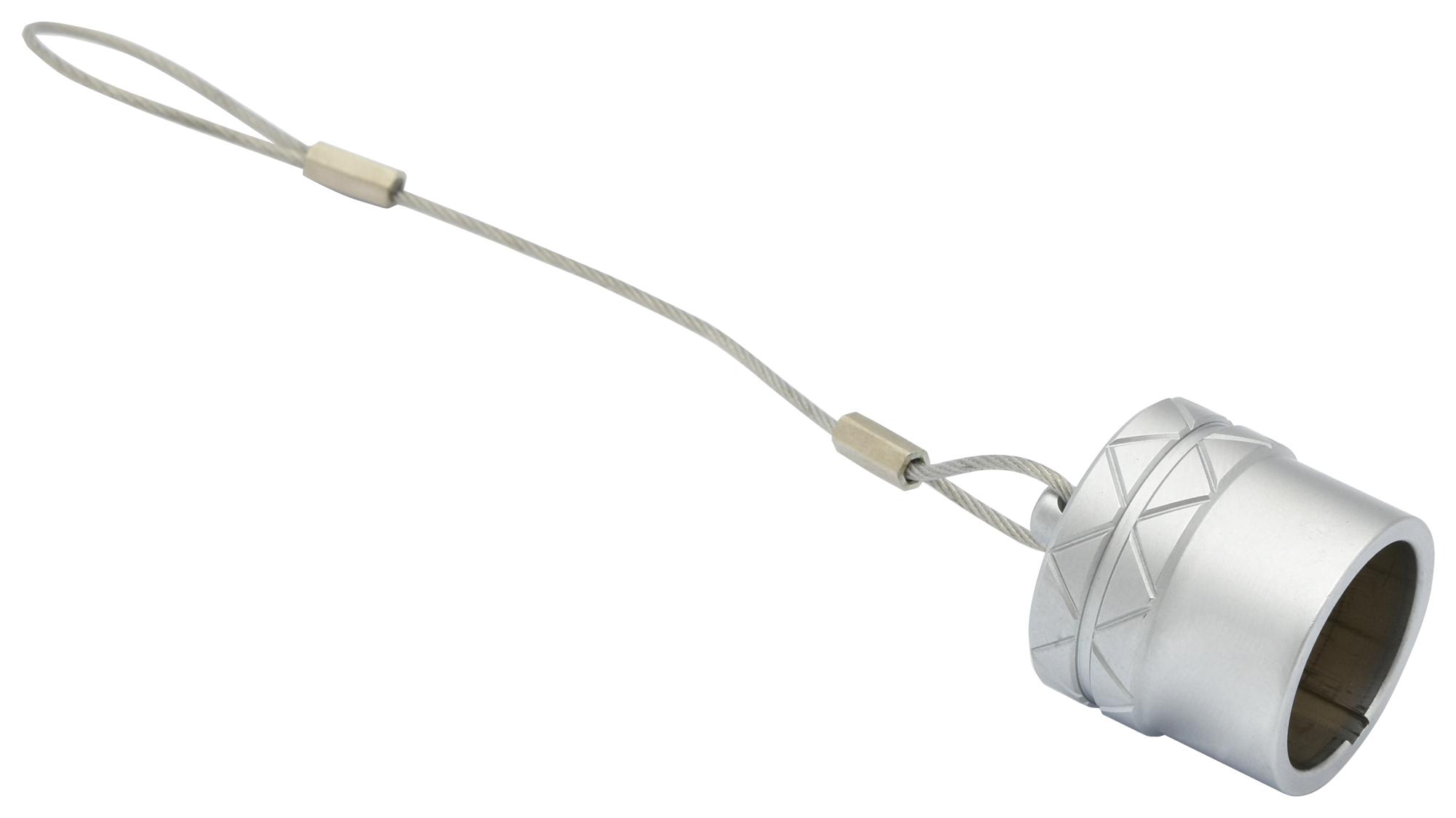 Amphenol Series Silicone Ring: CAPWLKFQME2