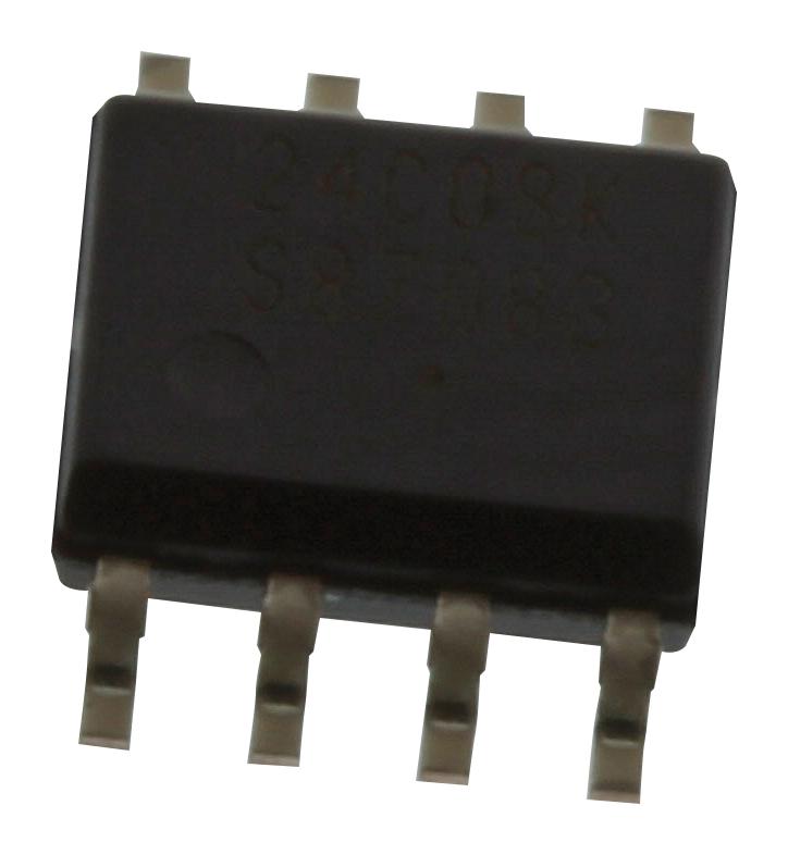 ON Semiconductor CAT24C08 – Reliable EEPROM for Industrial Applications