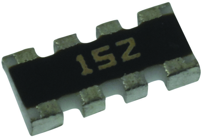 Bourns Series CAY16 Chip Resistor Array: CAY162201F4LF