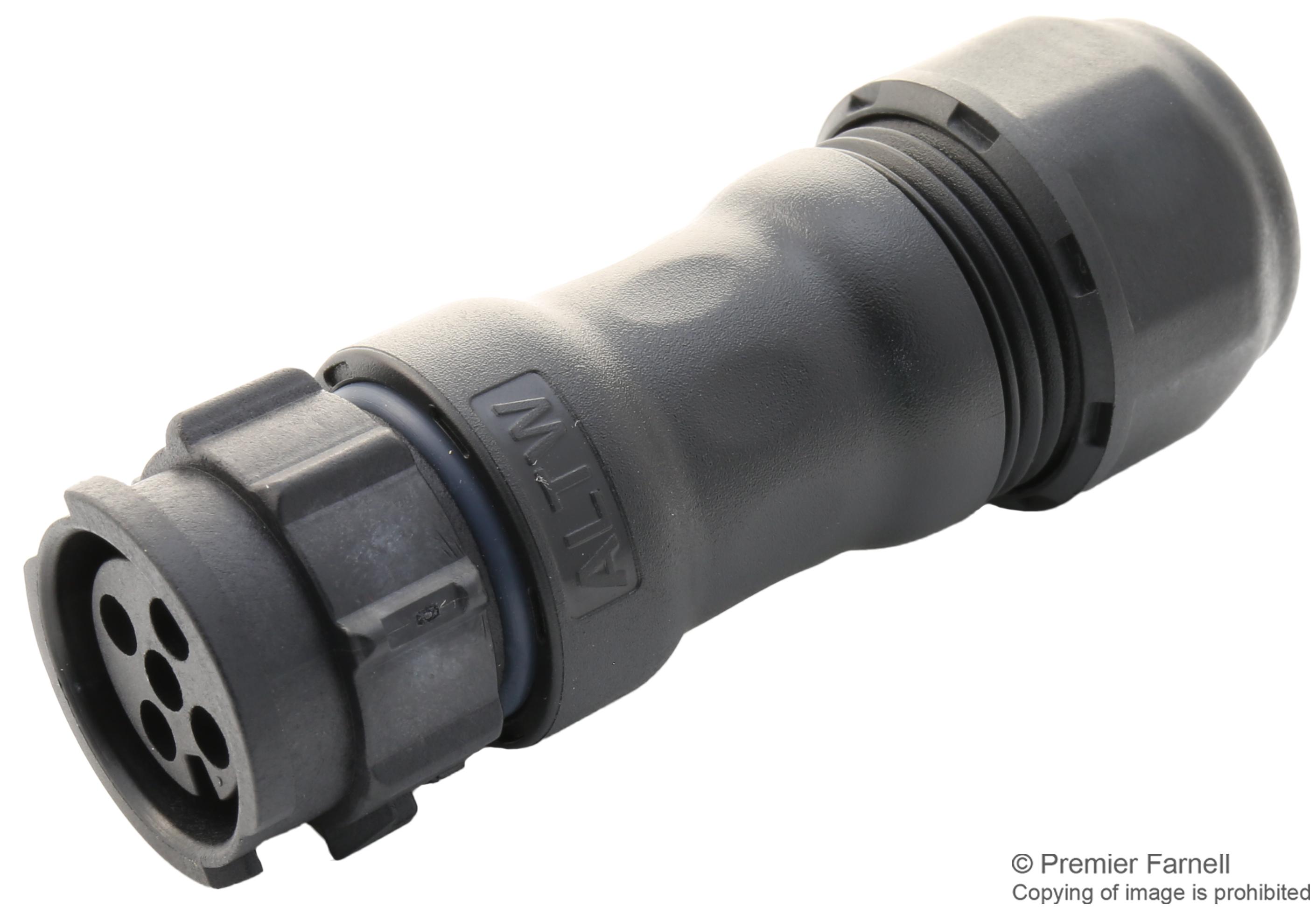 Amphenol Series Waterproof Connector: CB05BMFAQL8MP0