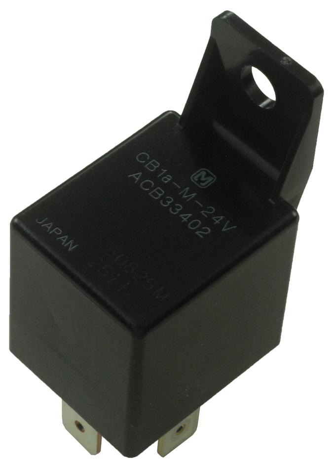 Panasonic CB1AM24V – Reliable Automotive Relay for Industrial Applications