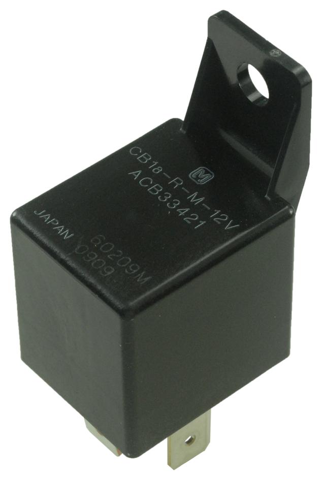 Panasonic CB1ARM12V – Reliable Automotive Relay for Industrial Applications