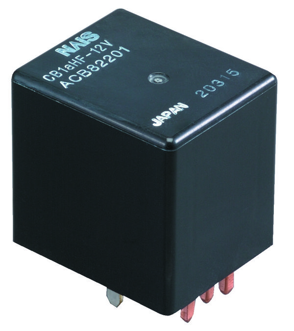 Panasonic CB1FP12V – Reliable Automotive Switch for Industrial Applications