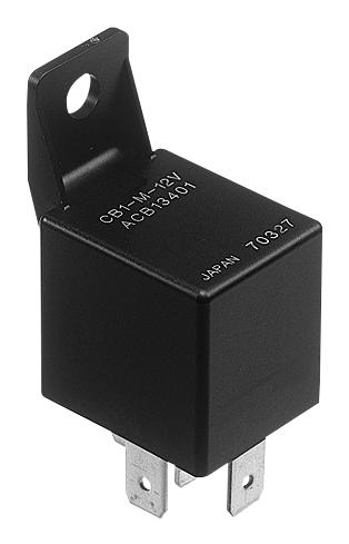 Buy Panasonic Automotive Relay Part Number CB1M12V Online