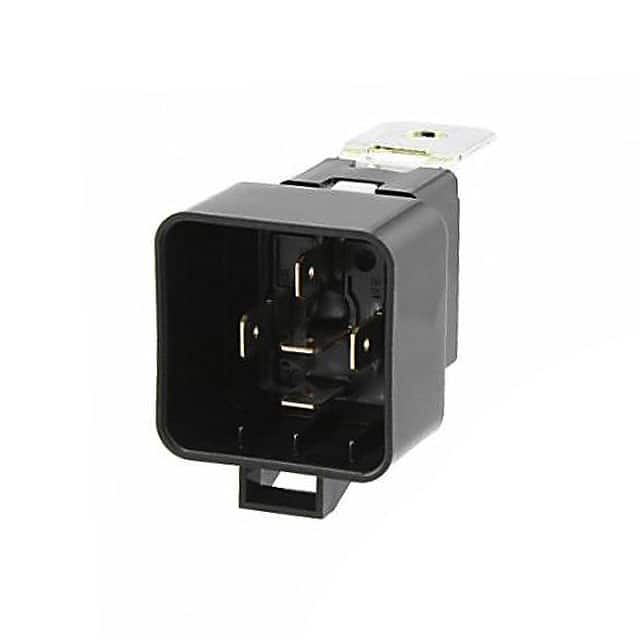 Panasonic Series MINI-ISO Automotive Relay: CB1WM12V