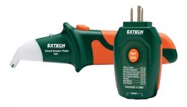Extech CB20 – Reliable Circuit Breaker Finder for Industrial Applications