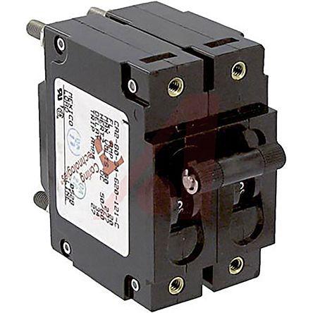 CB2-B0-14-650-3BA-C CARLING TECHNOLOGIES Hydraulic-Magnetic Circuit Breaker | myMectronic