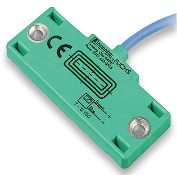 Pepperl Fuchs Series Capacitive Sensor: CBN5-F46-E0