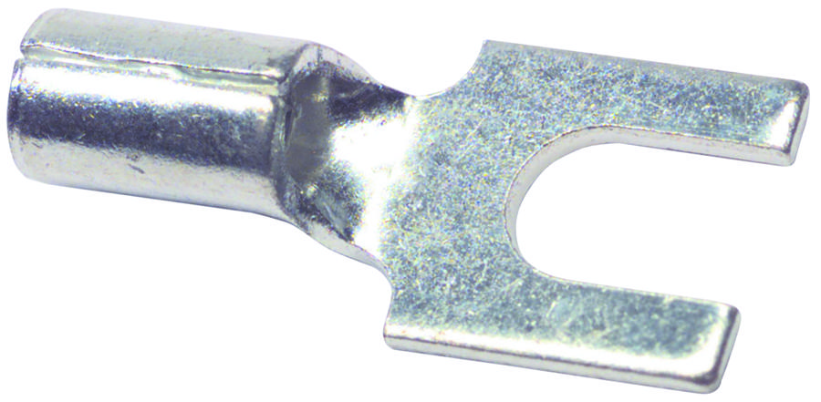 CCT Series Non-Insulated Fork Terminals: CBSTO1406
