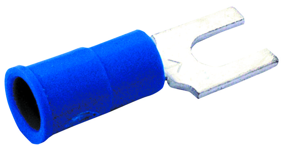 Allied Series Insulated Block Fork Terminals: CBSTV1406