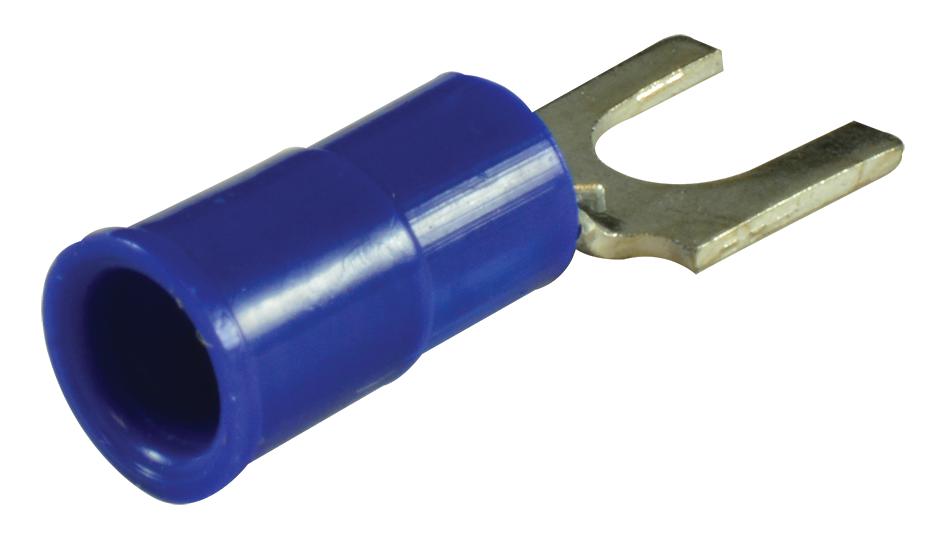 SPC Technology CBS-TV-1408 – Reliable Copper Fork Terminal for Industrial Applications