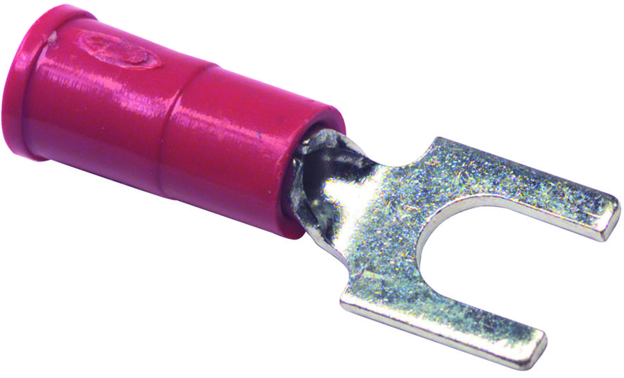 Multicomp CBS-TV-1808 – Reliable Copper Fork Terminal for Industrial Applications