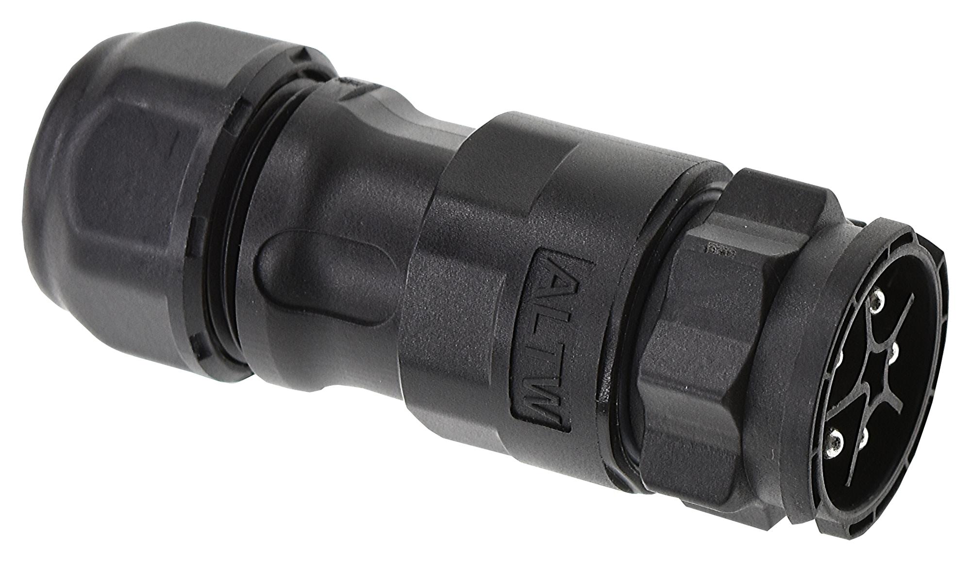 Amphenol Series X-Lok connector: CC03BMMBQL8APP