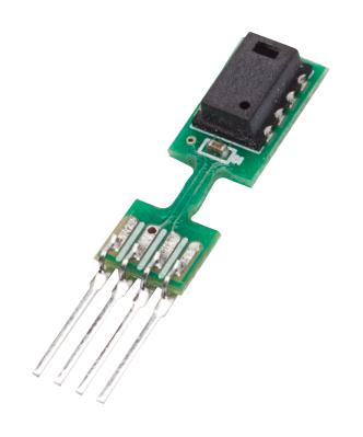 Amphenol Series ChipCap 2-SIP: CC2D23SSIP