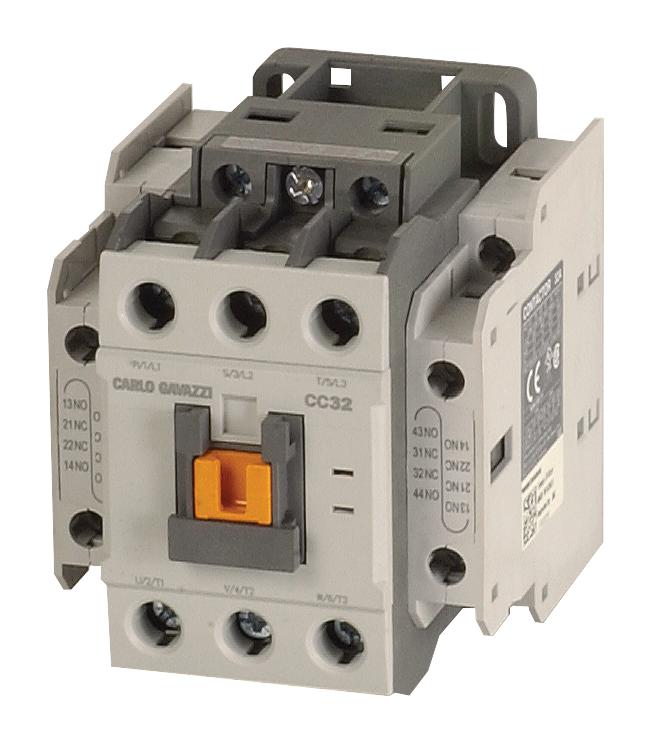 Gavazzi Series CC32 Contactors: CC32SA240