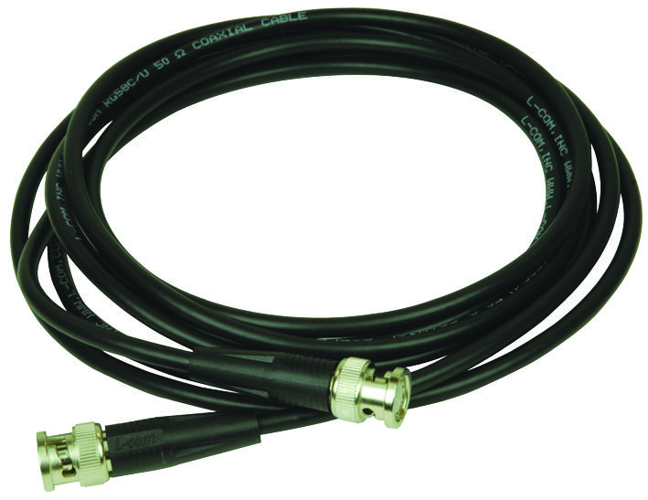 L-Com CC58C-10 – Reliable RF Cable for Industrial Applications