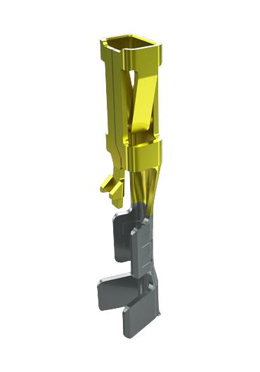 Samtec Series CC83L Electrical Connector: CC83L2426F