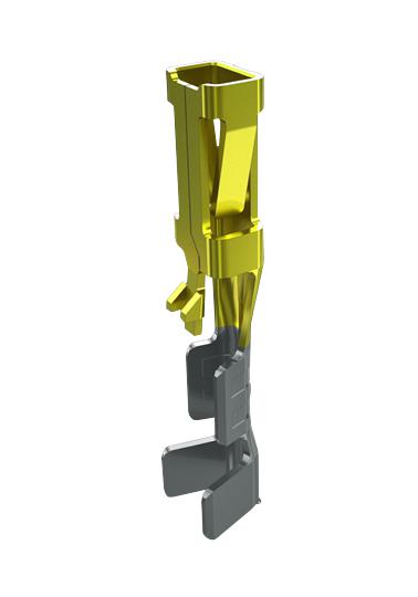 Samtec CC83L – Reliable Connector for Industrial Applications