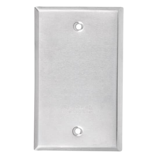 CCB-AL THOMAS & BETTS Single Gang Weatherproof Cover | myMectronic