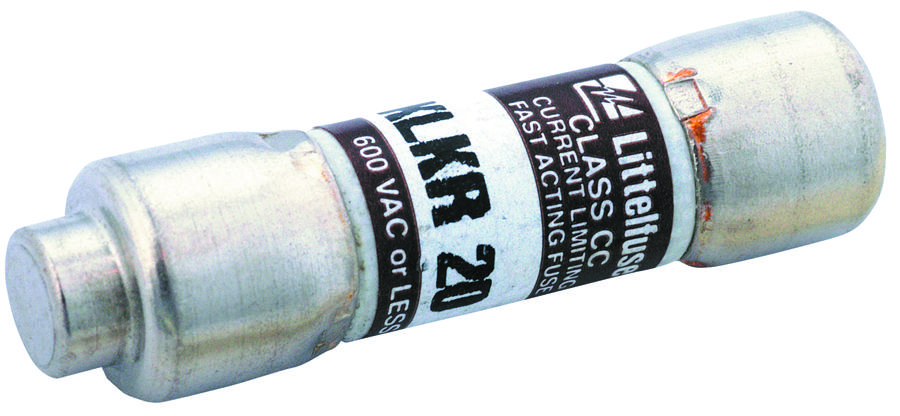 Littelfuse Series CCMR Motor Protection Fuse: CCMR020TXP