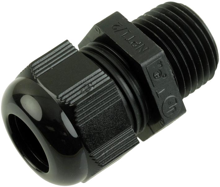 Buy Thomas & Betts Non-Metallic Cable Gland Part Number CCNPT12B Online