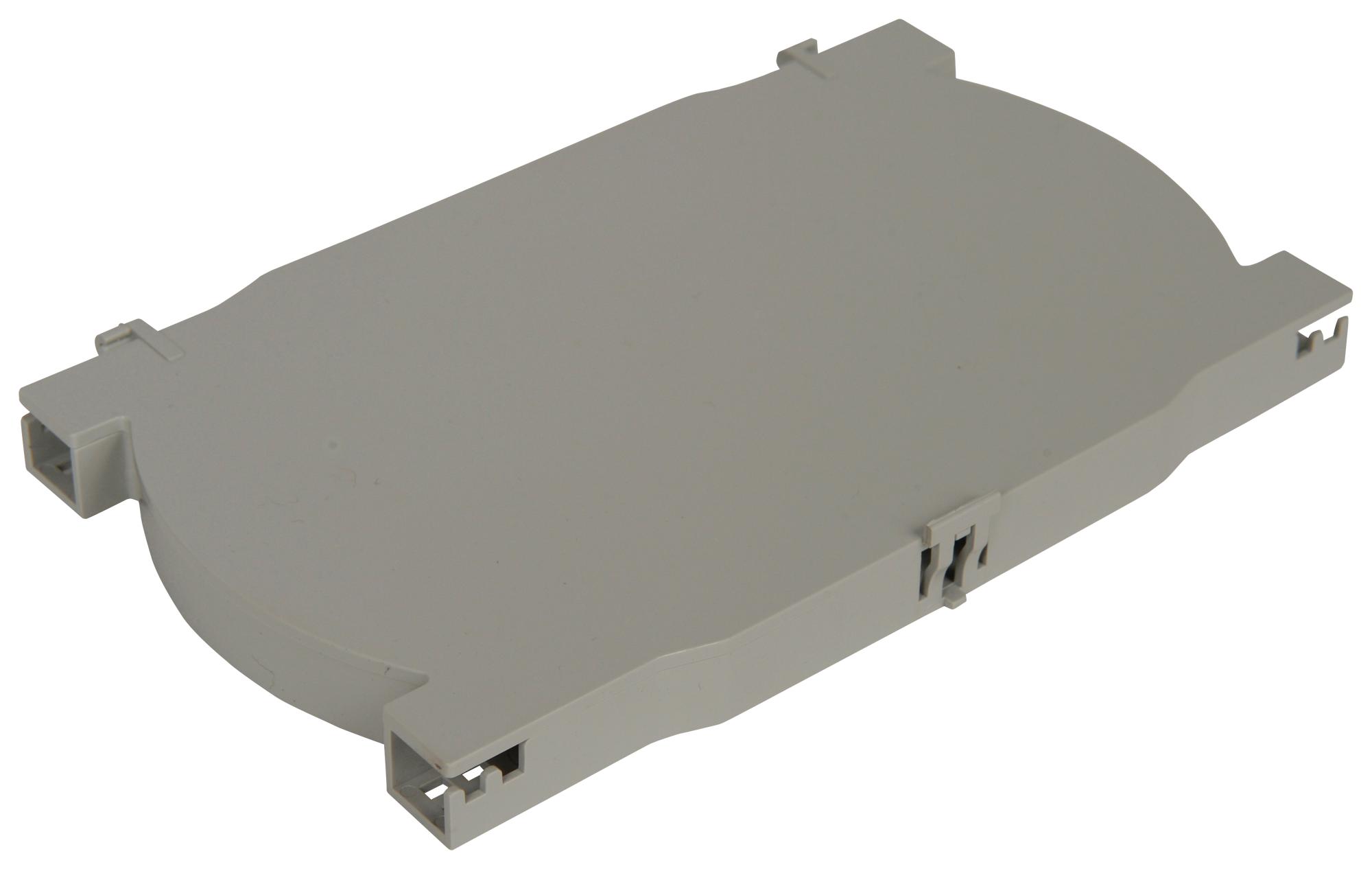 Bud Industries CCP-11708 – Reliable Fiber Optic Splice Tray for Industrial Applications