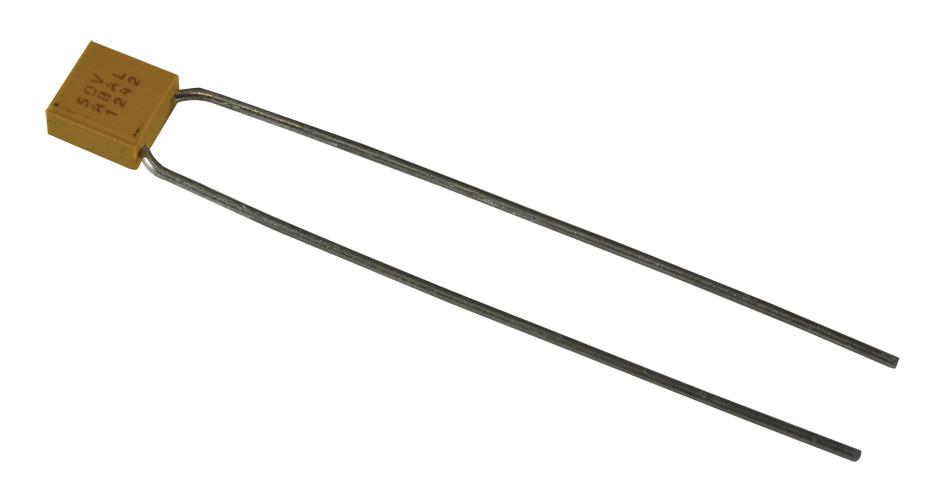 Military Series Ceramic Fixed Capacitor: CCR05CG222FR