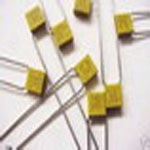 KEMET ELECTRONICS CCR05CG681FRV image