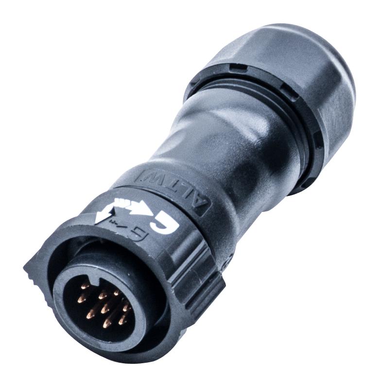 Industrial Connector  - Reliable Waterproof Power for Industrial Applications