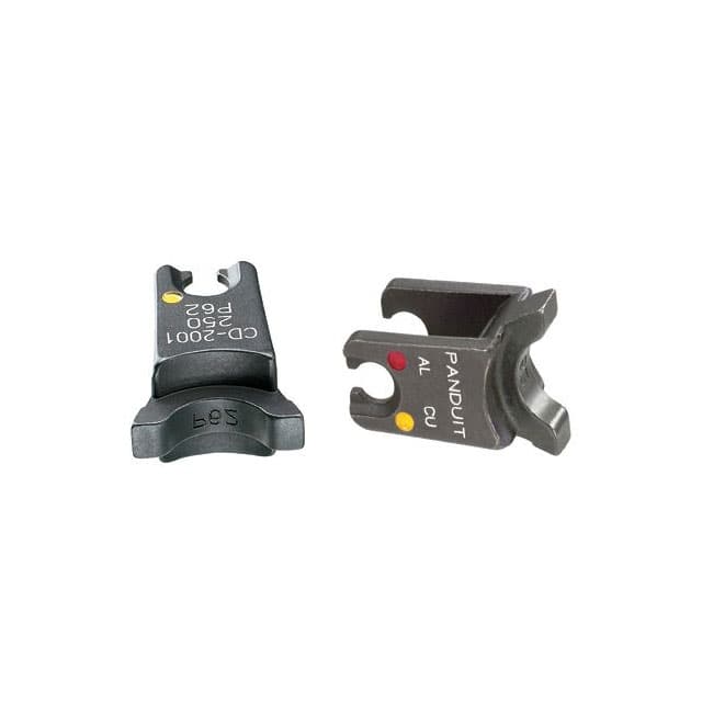 CD-2001-1/0-SET PANDUIT Crimping Dies | myMectronic
