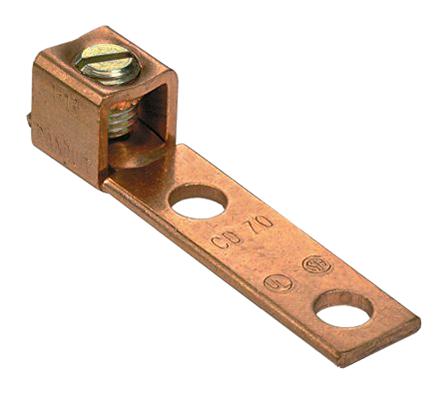 CD35-36SL-QY PANDUIT Copper Tongue Lug Connector | myMectronic