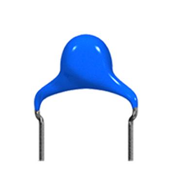 APACITORS Series CD45 High Voltage Ceramic Capacitors: CD45B2GA471KVKA