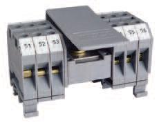 Altech Series Distribution: CDB62
