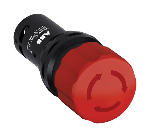 CE3T-10R-02 ABB Emergency Stop Pushbutton | myMectronic