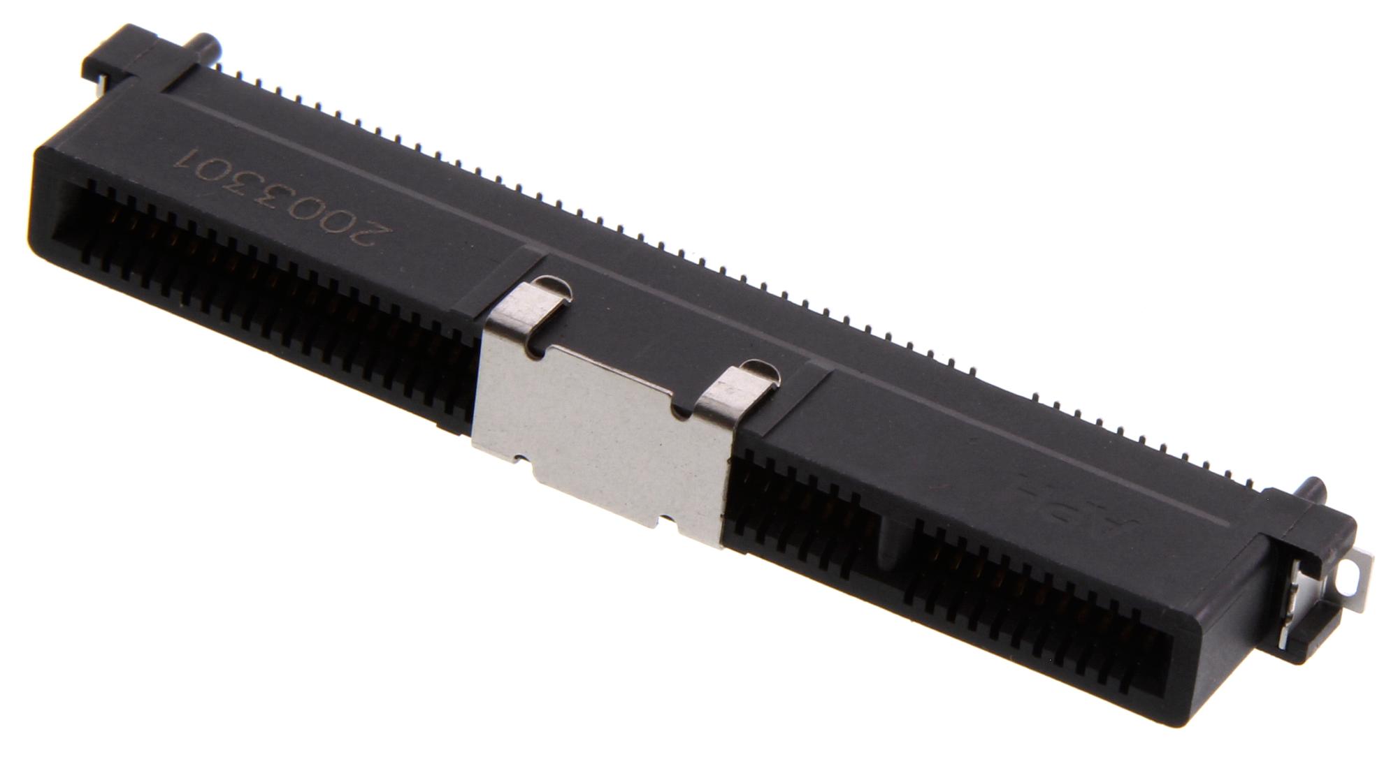 Amphenol Series PCIe Connector High-Speed Space-Saving Part Number CEE009800140301