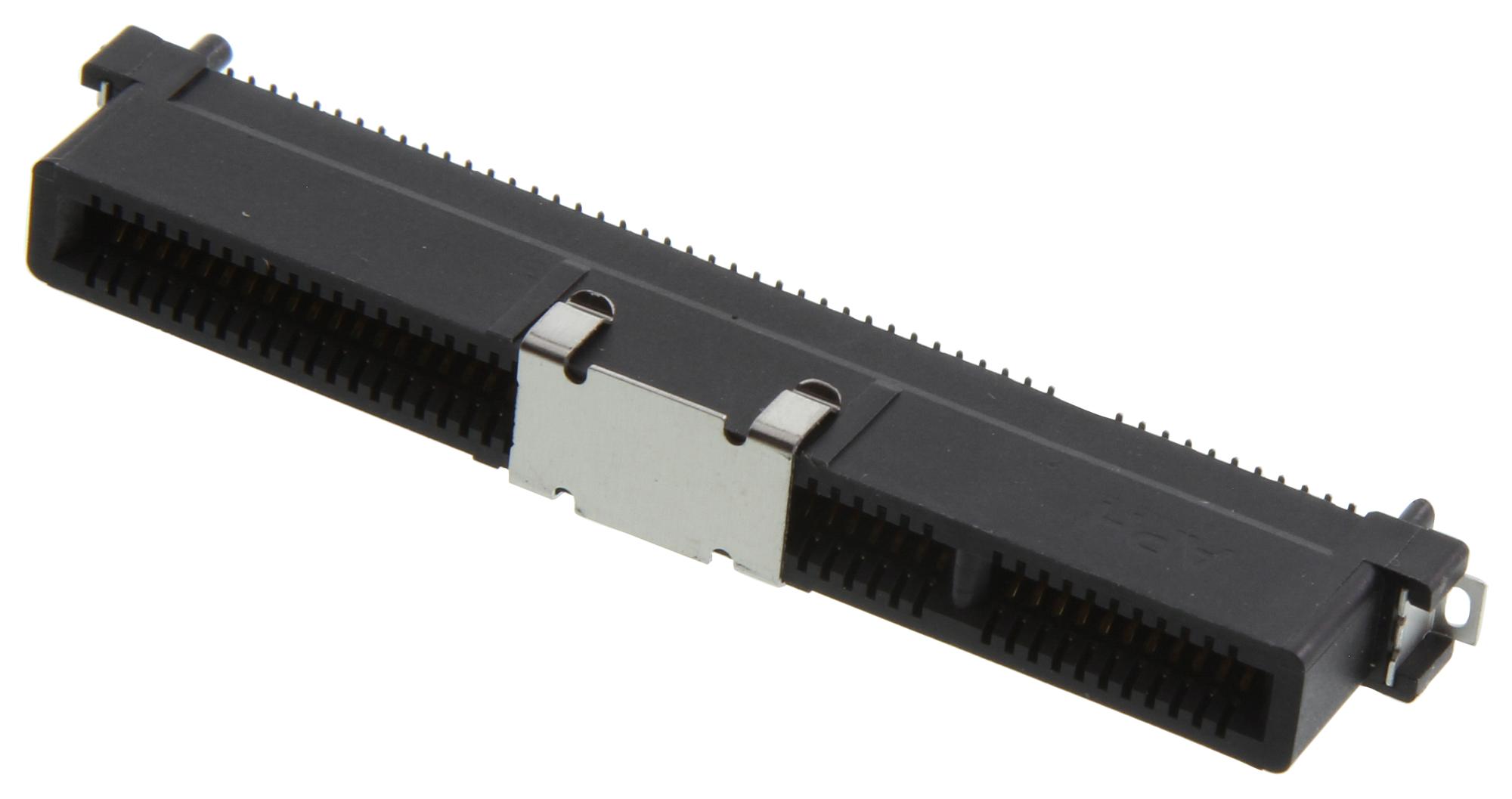 Amphenol Series Cool Edge PCIe Connectors: CEE009800140311