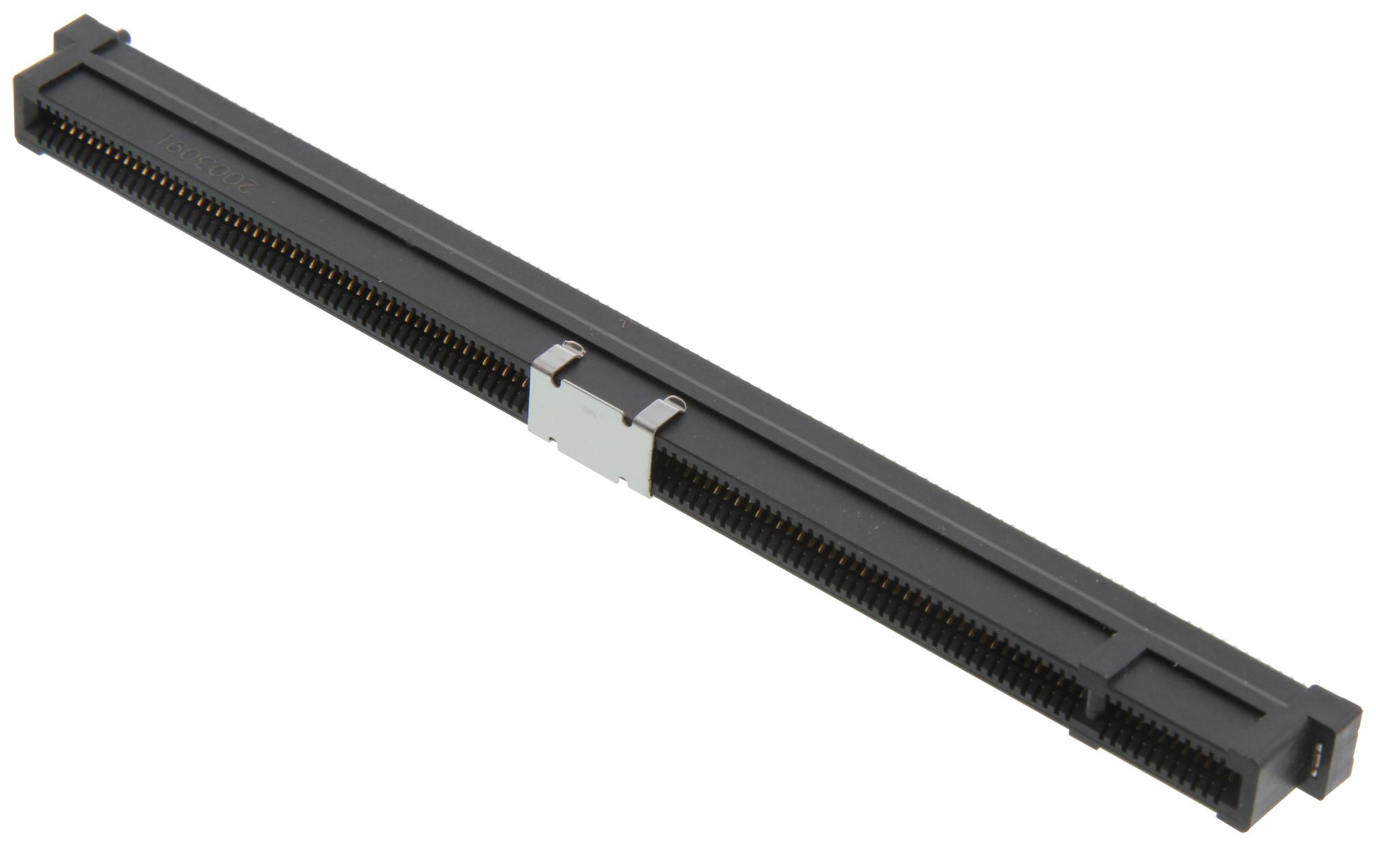 Amphenol Series Cool Edge PCIe Connectors: CEE023000140311