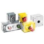 CEPY1-2001 ABB Enclosure with Shroud | myMectronic