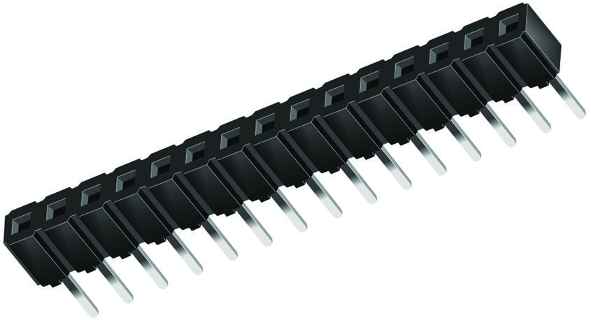 Buy Samtec Low-Profile Socket Strips Part Number CES10302SS Online