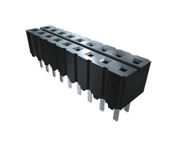 CES-104-01-L-S SAMTEC Low Profile Socket Strip | myMectronic