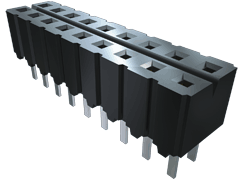 Buy Samtec CES Series Socket Strips Part Number CES12001GD Online