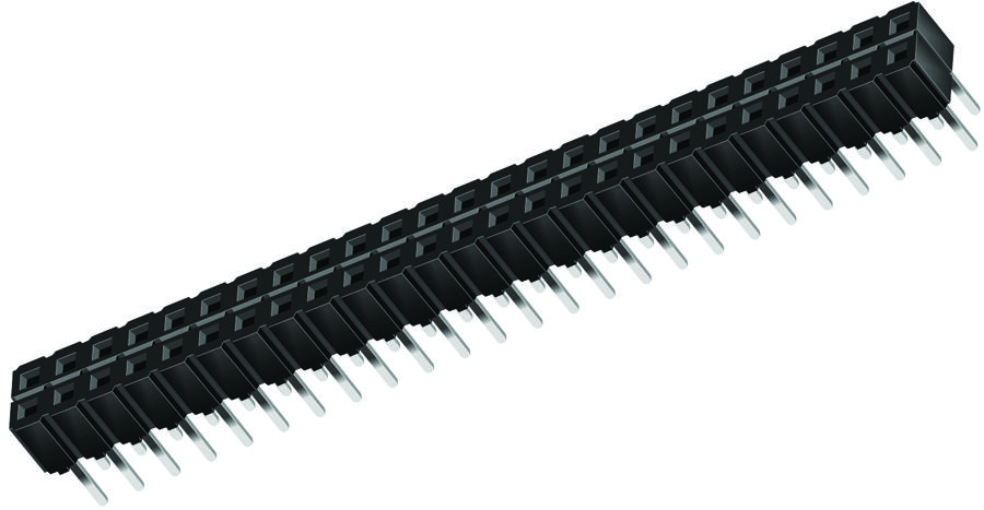 CES-132-02-S-D SAMTEC Socket Strip Connector | myMectronic
